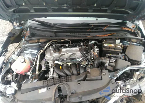 2020 Toyota Corolla Le z USA, uszkodzony, nr VIN 5YFEPRAE2LP123809